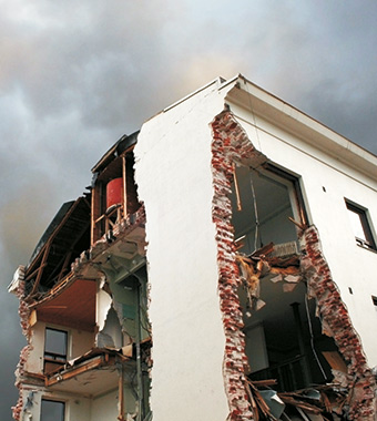 Würth simuliert Erdbeben: Extremtests für Baumaterialien
