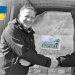 Tolnatext, Kastgroup, Ukrainehilfe, aid for ukraine