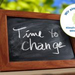 Time to change mit Kast als Mitglied Kast ist Mitglied bei Initiative klimaneutraler Mittelstand, Kast is member of Association of climate-friendly medium-sized companies