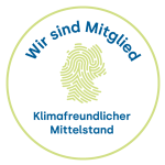 Mitglieder Logo Initiative Klimafreundlicher Mittelstand