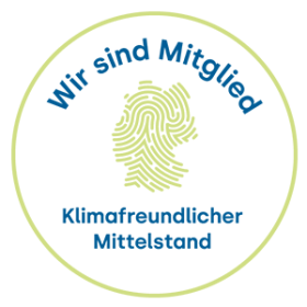 Logo of german Association of climate-friendly medium-sized companies