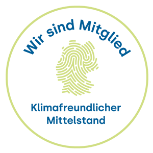 Logo of german Association of climate-friendly medium-sized companies